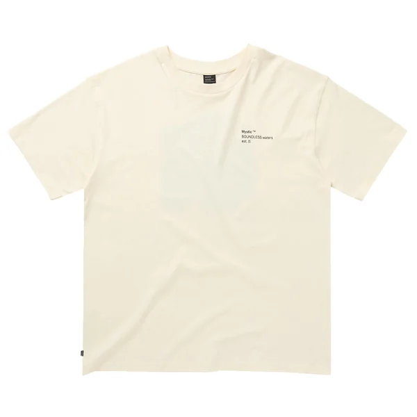Mystic Heartsease Tee - Off White
