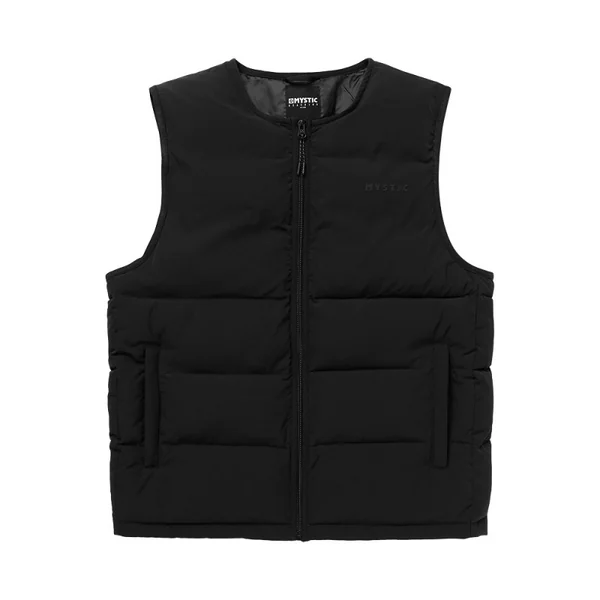 Mystic Impact Bodywarmer - Black