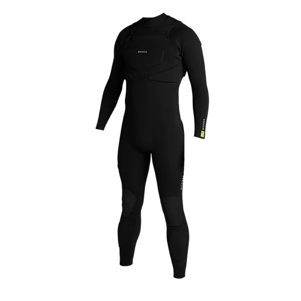 Mystic Impact Fullsuit - Black