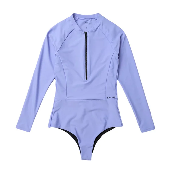 Mystic Jayde L/S One Piece Women - Iris Blue
