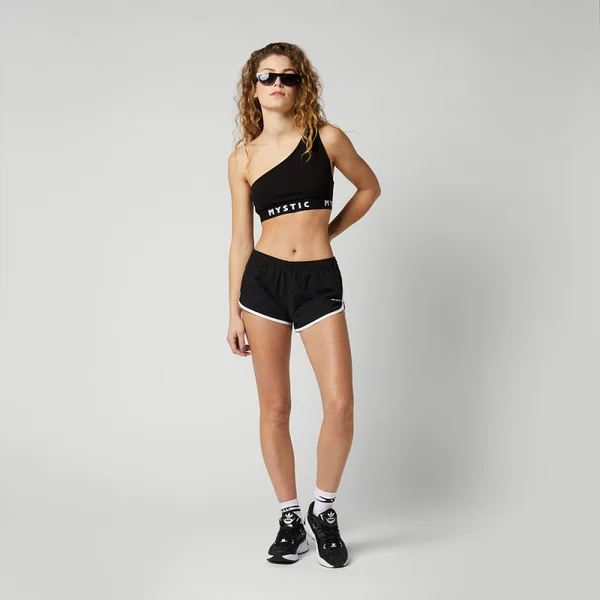 Mystic Kim Top Women - Black
