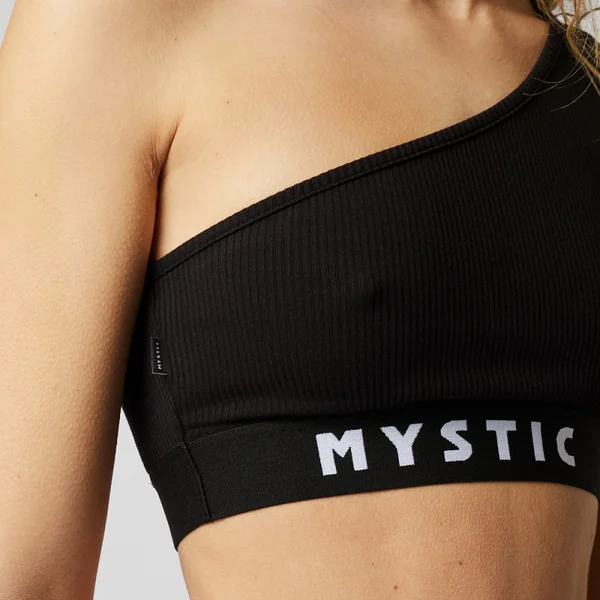Mystic Kim Top Women - Black