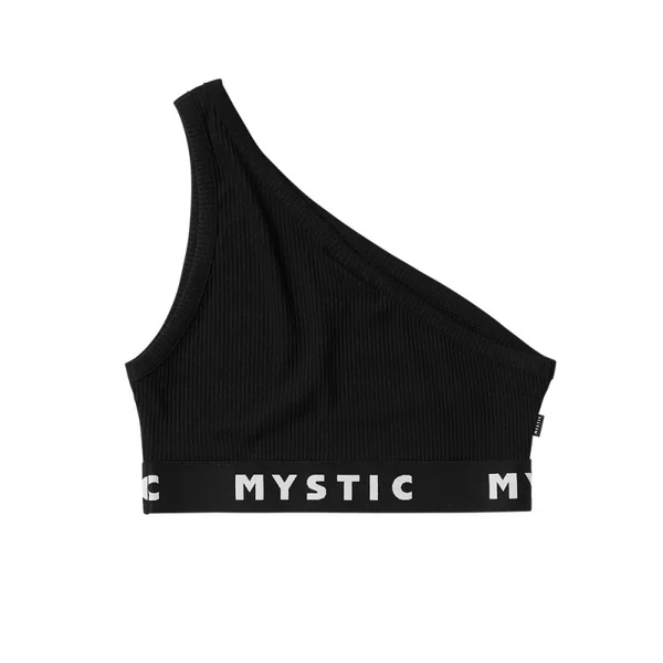 Mystic Kim Top Women - Black