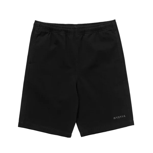 Mystic Low Tide Short - Black