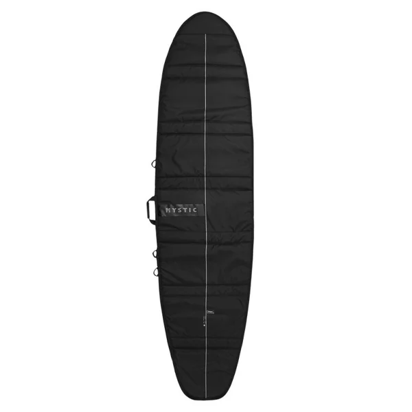 Mystic Patrol Day Cover Longboard - Black