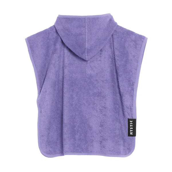 Mystic Poncho Brand Baby - Iris Blue - O/S