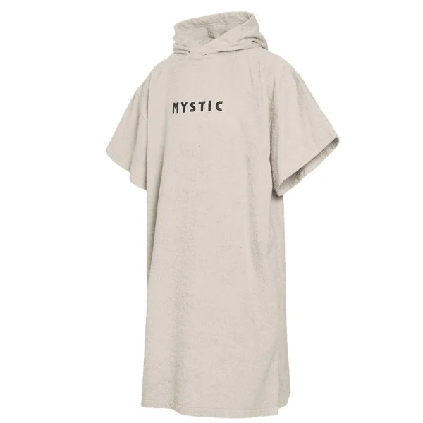 Mystic Poncho Brand - Sand - O/S