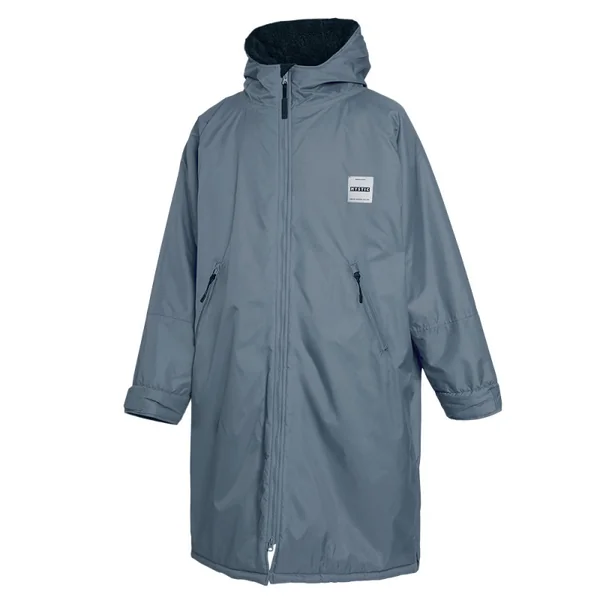Mystic Poncho Explore - Tidal Blue