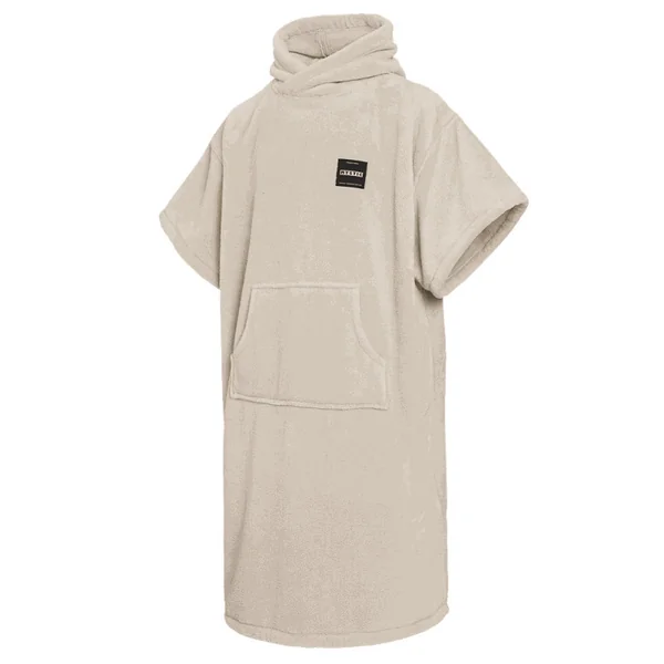 Mystic Poncho Teddy - Sand - O/S