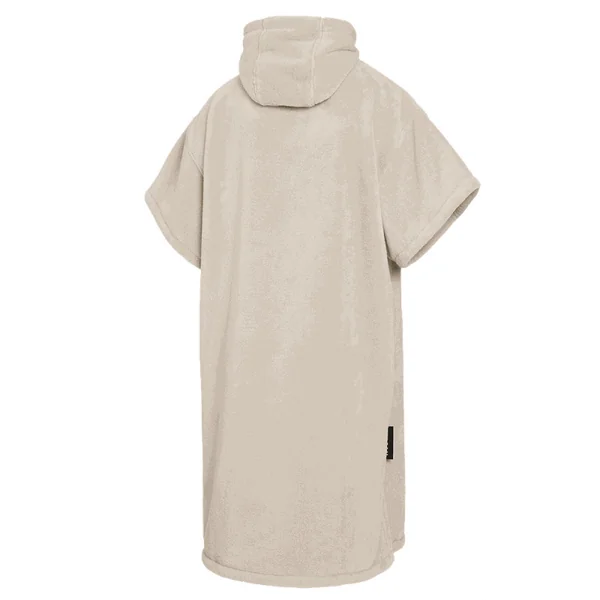 Mystic Poncho Teddy - Sand - O/S
