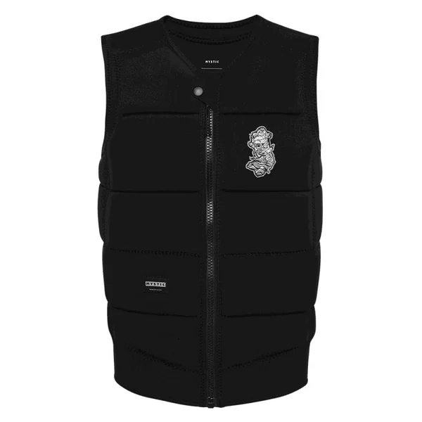 Mystic Posseidon TS Impact Vest Fzip Wake