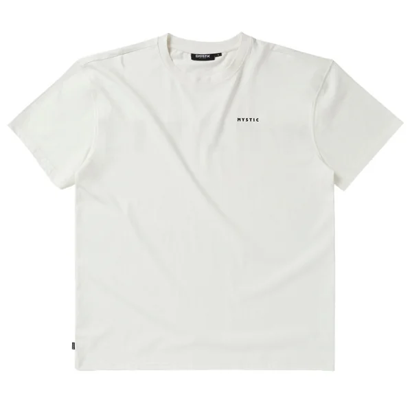 Mystic Profile Tee - Off White