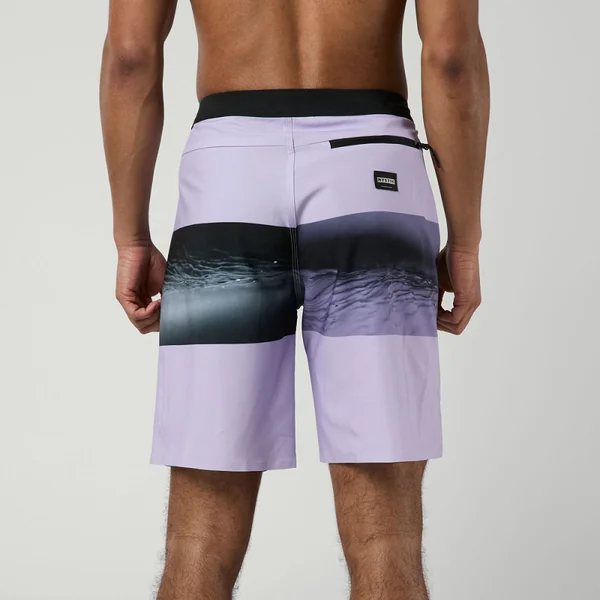 Mystic Region Boardshort - Lilac - 34