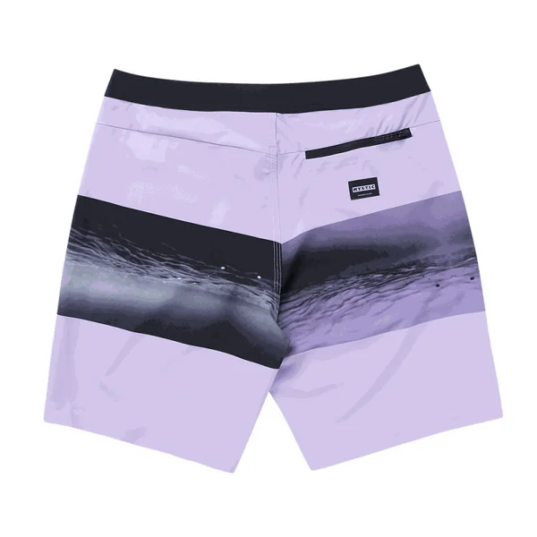 Mystic Region Boardshort - Lilac - 34