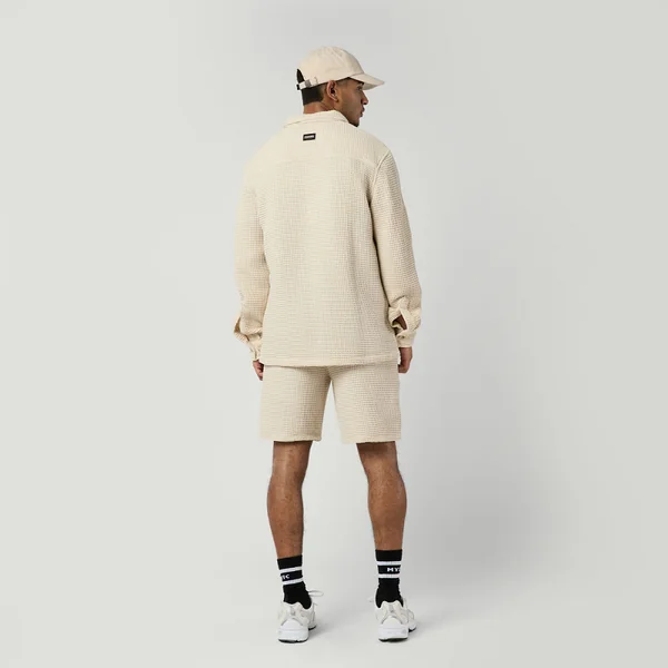 Mystic Scout Shirt - Sand - L
