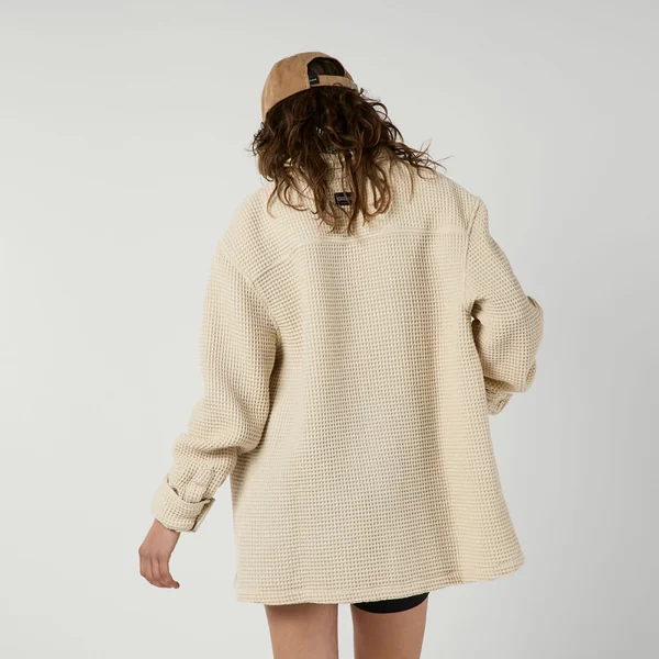 Mystic Scout Shirt - Sand - L