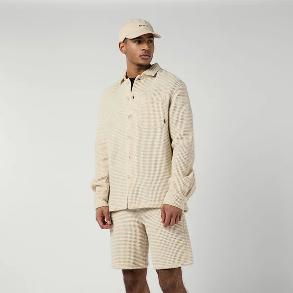 Mystic Scout Shirt - Sand - L