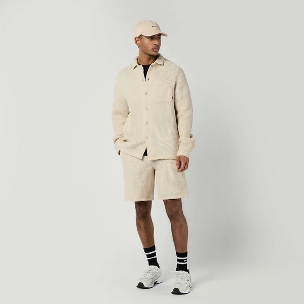 Mystic Scout Shirt - Sand - L