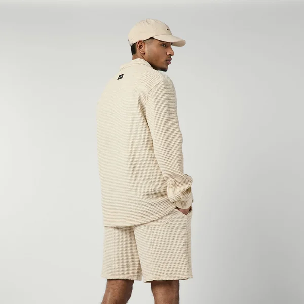 Mystic Scout Shirt - Sand - L