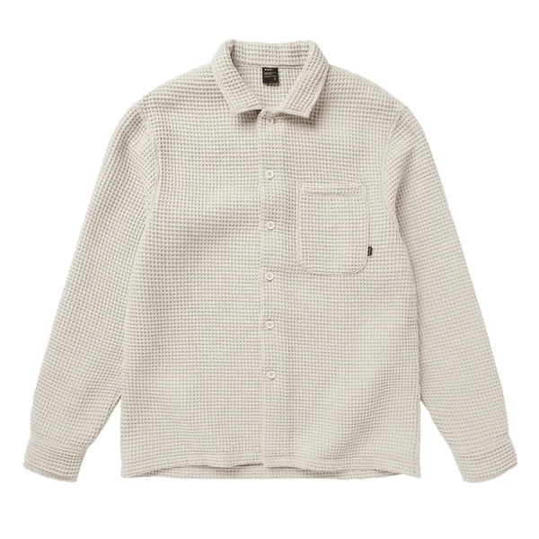 Mystic Scout Shirt - Sand - L