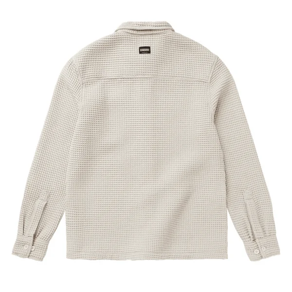 Mystic Scout Shirt - Sand - L