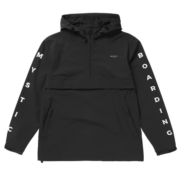 Mystic Seascape Jacket - Black