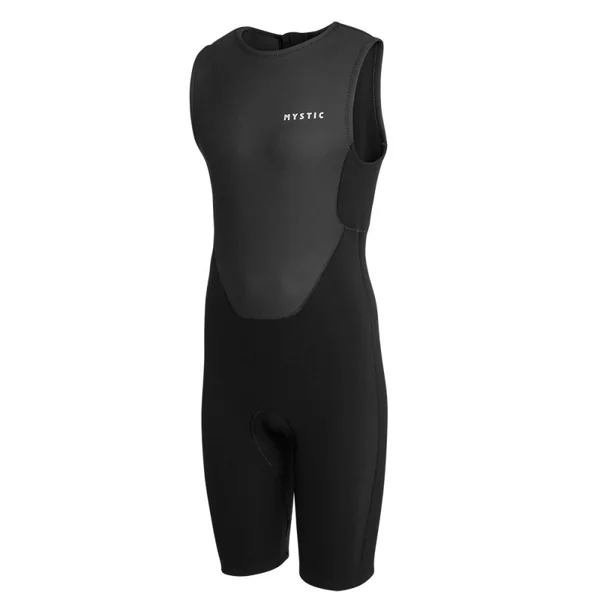 Mystic Short John Surf - Black