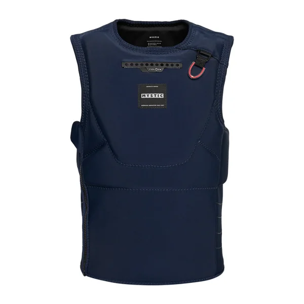 Mystic Solace Impact Vest Szip - Navy