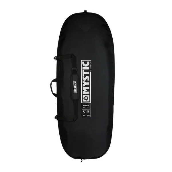 Mystic Star Foilboard Daypack - Black