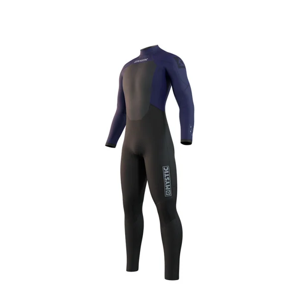 Mystic Star Fullsuit 5/3mm Bzip - Night Blue - XL
