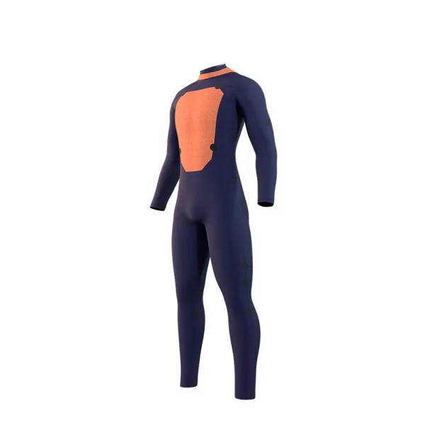 Mystic Star Fullsuit 5/3mm Bzip - Night Blue - XL