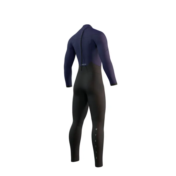 Mystic Star Fullsuit 5/3mm Bzip - Night Blue - XL