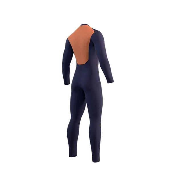 Mystic Star Fullsuit 5/3mm Bzip - Night Blue - XL