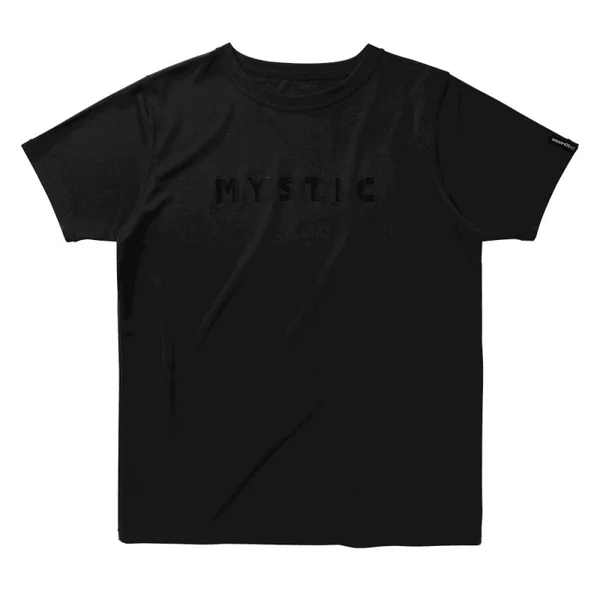 Mystic Star S/S Quickdry - Black