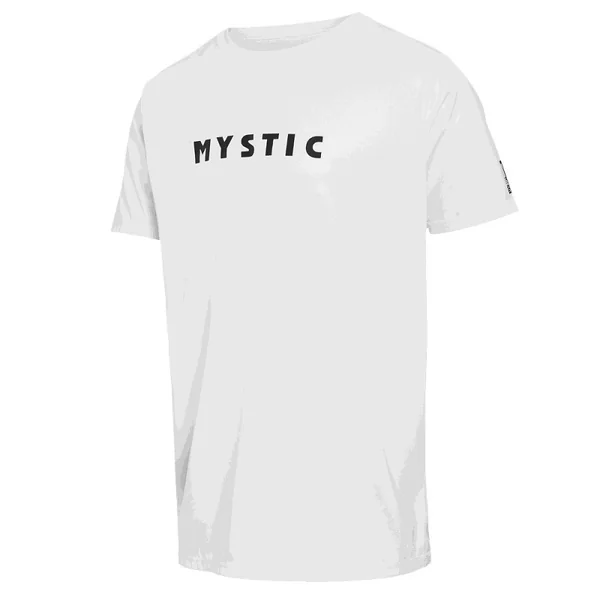 Mystic Star S/S Quickdry - Off White
