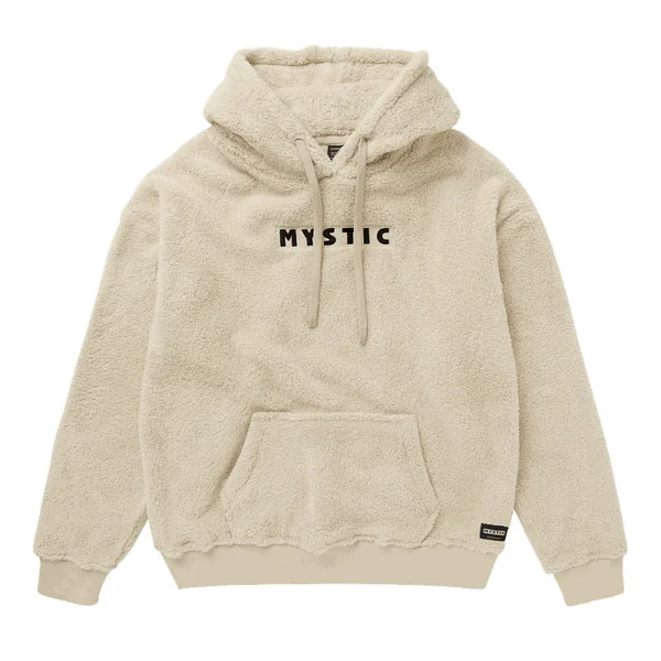 Mystic Summit Hood Sweat - Sand
