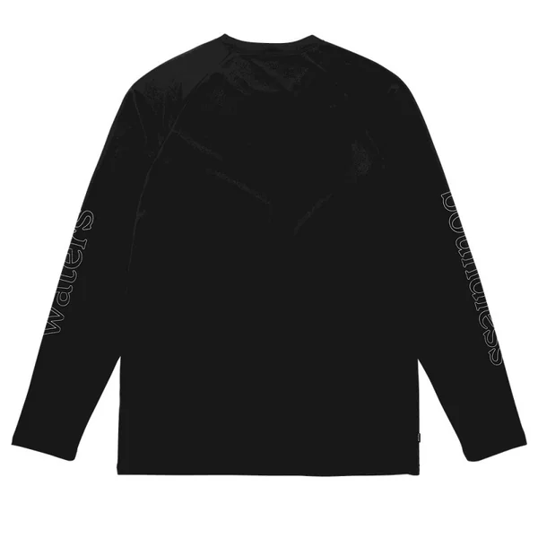 Mystic Tactic L/S Loosefit Quickdry - Black - XXL