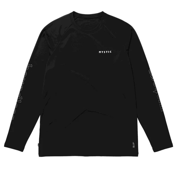 Mystic Tactic L/S Loosefit Quickdry - Black - XXL