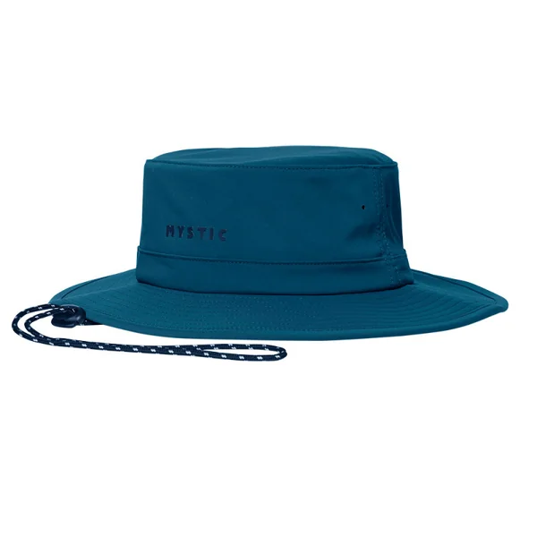 Mystic The Fisherman Hat - Tidal Blue - O/S