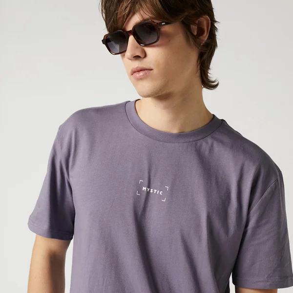Mystic Wanderer Tee - Retro Lilac - S