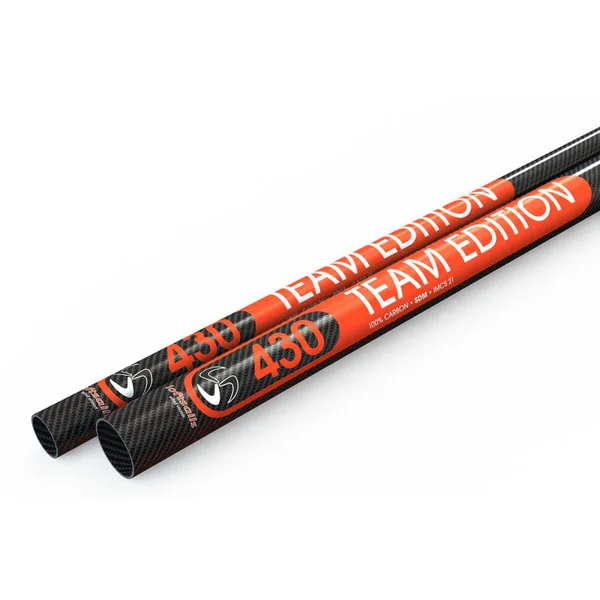 Mât Windsurf Carbone Mat Windsurf LOFTSAILS Team Edition C100 460 SDM – Réactif & Léger