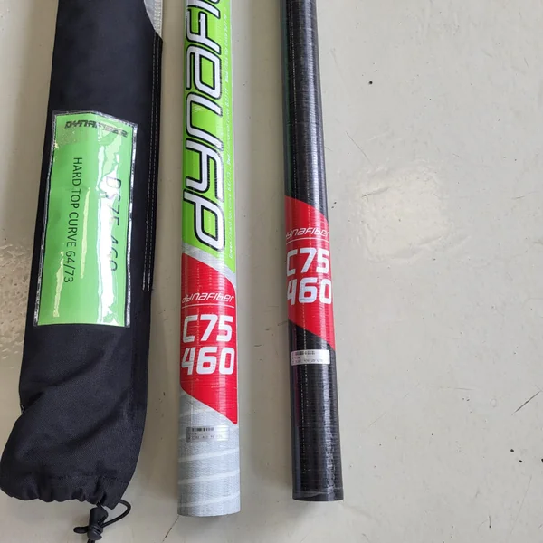 Mât windsurf occasion DYNAFIBER DS75 460 – Hotmer