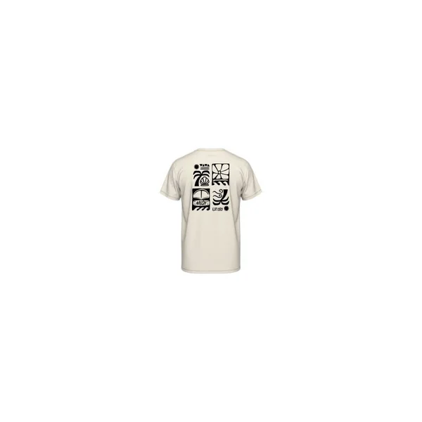Naish Loose Fit T-Shirt Est. 1979 Sand