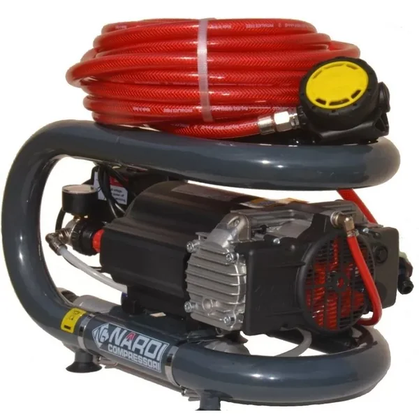 Narguilé de plongée Esprit - 220 volts 210 L/Mn - Nardi Compressori