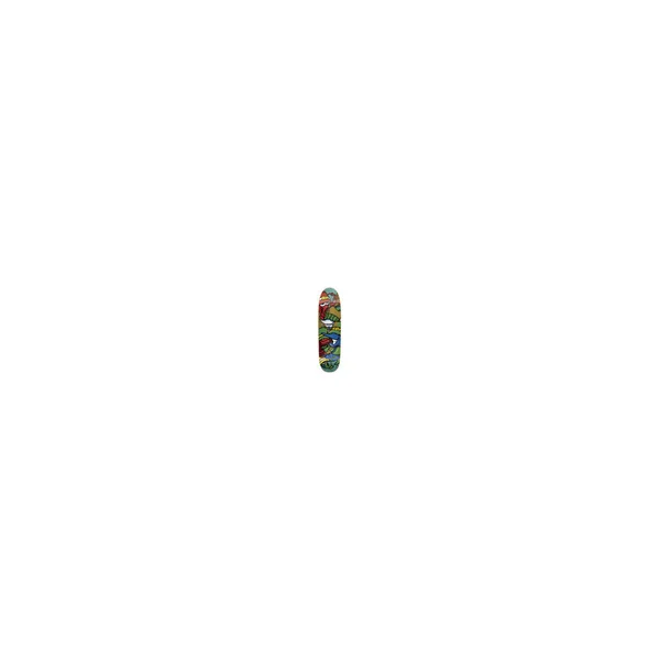 NEW DEAL DECK KNIGGE DSV HT TEAL 8.6 X 31.79 WB 14