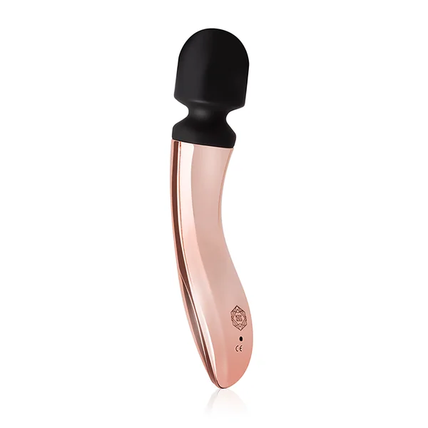 Nouveau Masseur Curve Rosy Gold - Rose