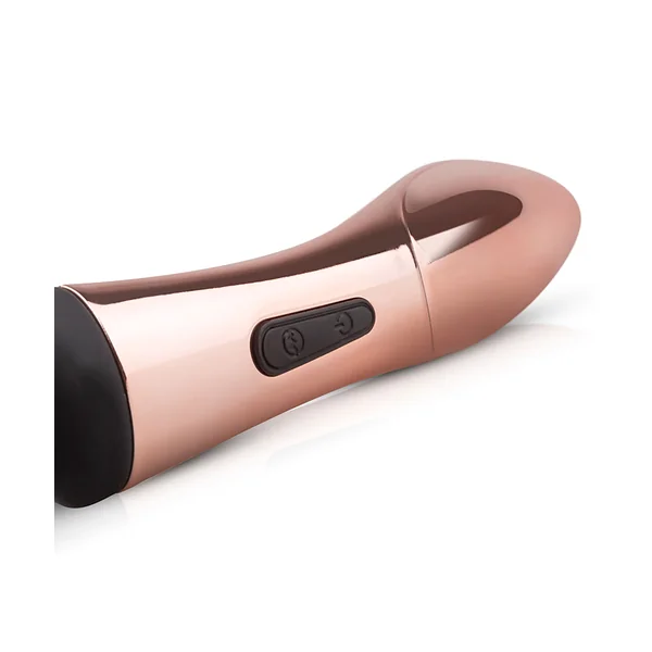 Nouveau Masseur Curve Rosy Gold - Rose