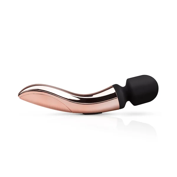 Nouveau Masseur Curve Rosy Gold - Rose