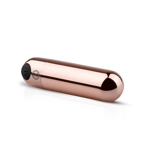 Nouveau Vibromasseur Bullet Rosy Gold - Rose