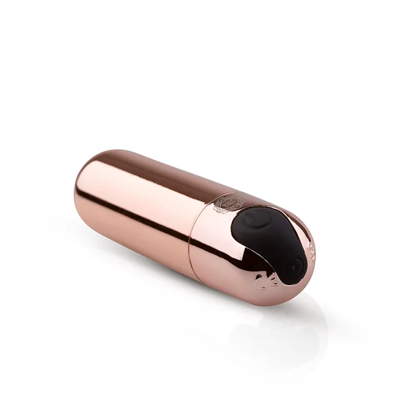 Nouveau Vibromasseur Bullet Rosy Gold - Rose